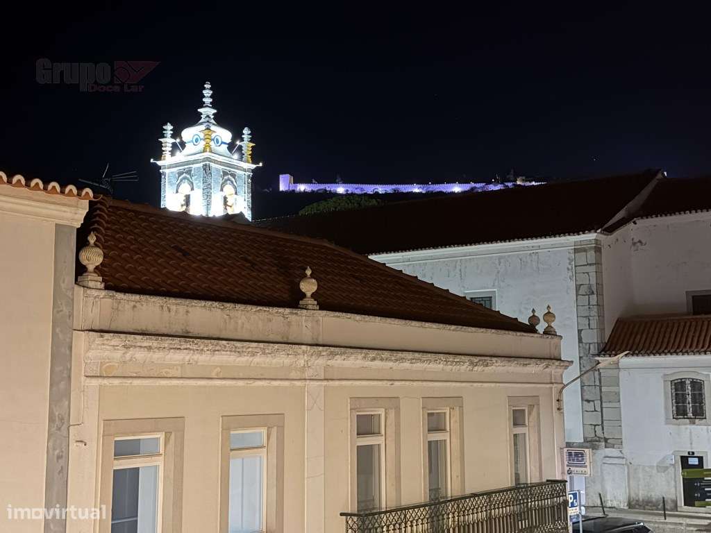 T2 Duplex Exclusivo a 150m da Praia com Vista Mar e Castelo- Sesimbra-21