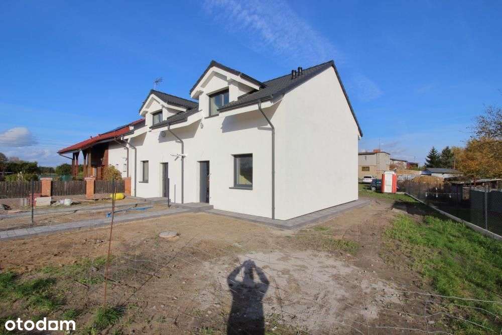 Dom, 82 m², Szamotuły-0