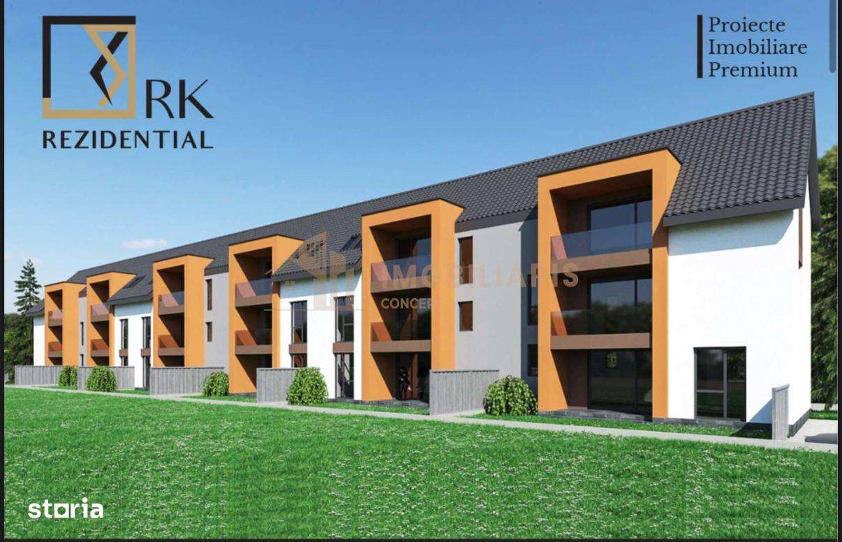 COMISION 0% !!! Apartamente 2 si 3 camere, zona Branduselor-1