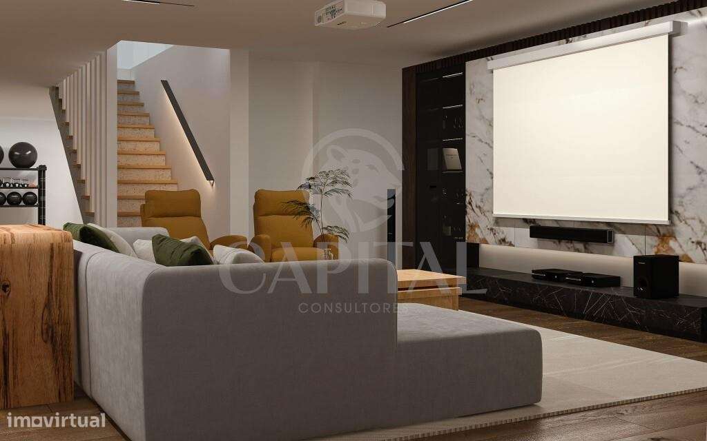Moradia T4 de Luxo com Vista Mar: O Seu Refúgio Na Ericeira!-31