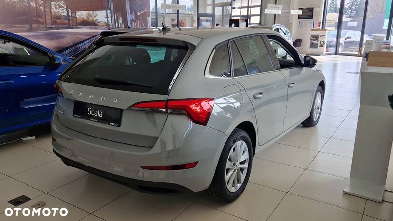 Skoda Scala 1.0 TSI Ambition - 5