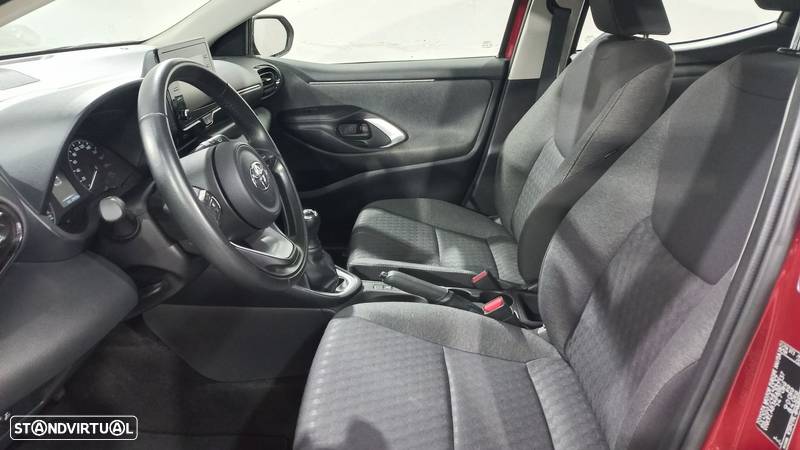 Toyota Yaris 1.0 VVT-i Comfort Plus - 12