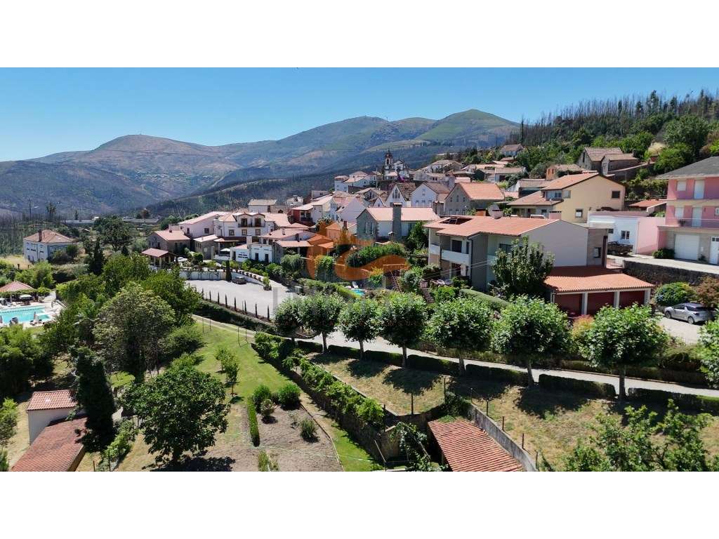 Duplex de luxo com vistas espetaculares para a Serra da Estrela-31