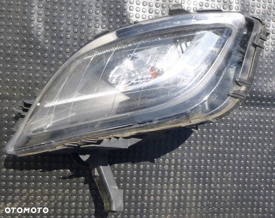 Opel Astra J Halogen Lewy 13264641 - 1