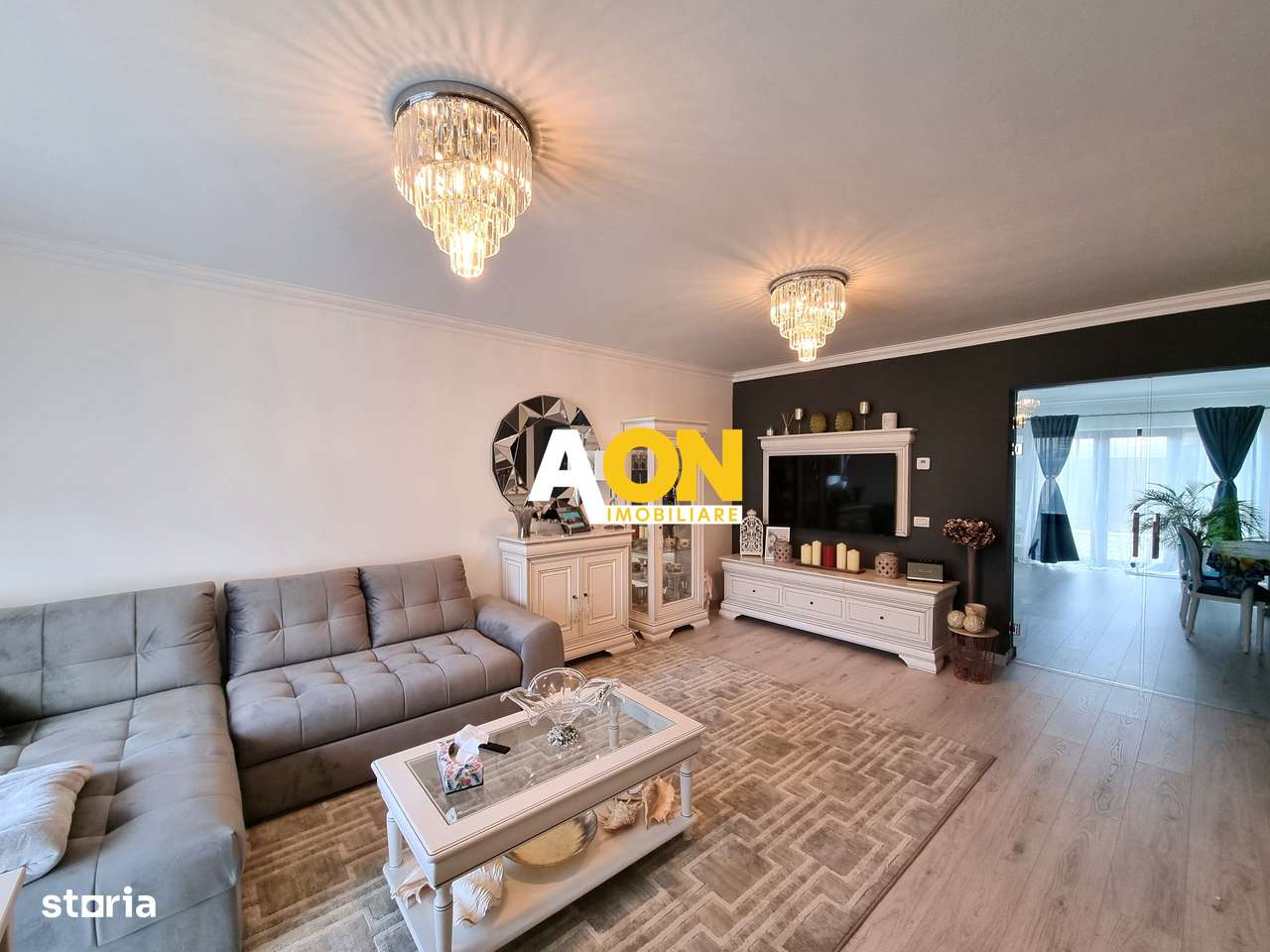 Casa tip insiruit, P+E+M, 5 camere, zona Micesti - Imagine principală: 3/20