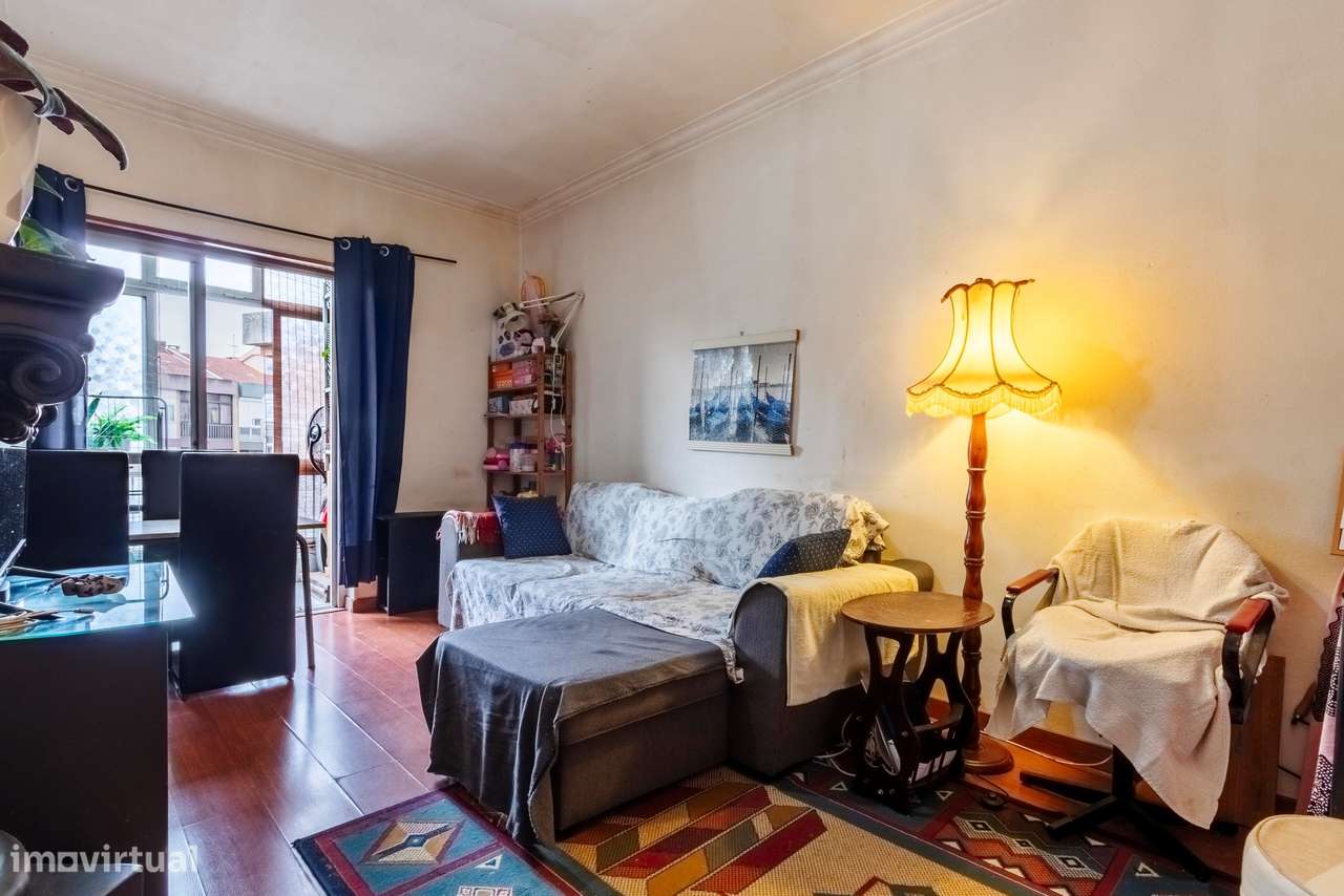 Apartamento T2 com 3 Marquises em Algueirão - Mem Martins, Sintra - Grande imagem: 4/18