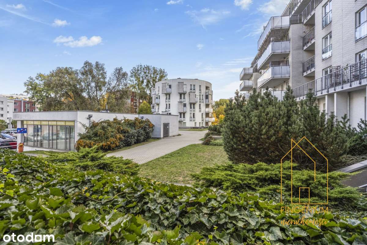 3 pokje z dużym tarasem na ostatnim piętrze Ząbki-18