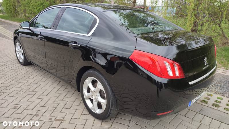 Peugeot 508 2.0 HDi Allure - 6