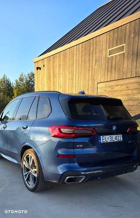 BMW X5 M M50d - 9