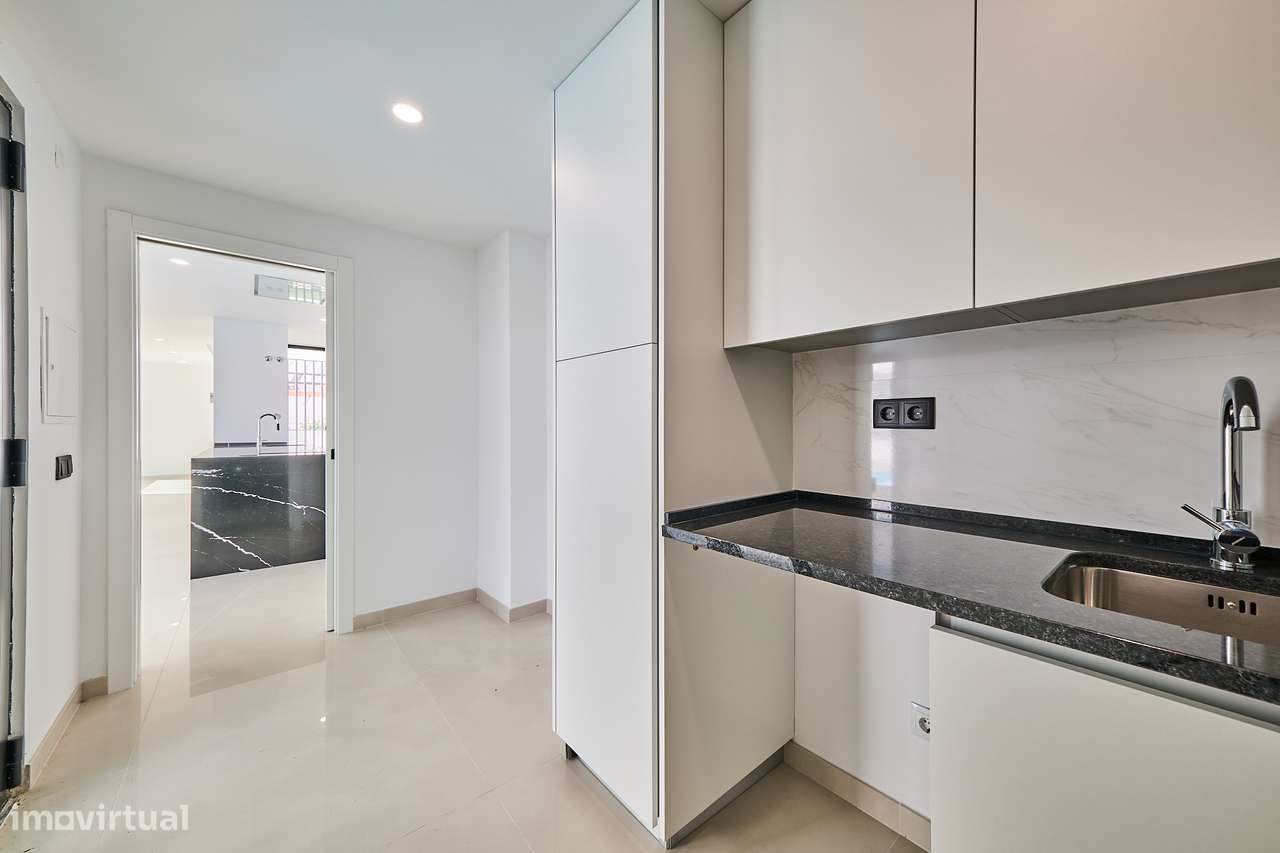 Moradia Isolada com piscina, Verdizela, Seixal-7