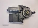 Motor elevador Vidro elétrico porta traseira direita VW Passat B5 97 a 2005 - 3