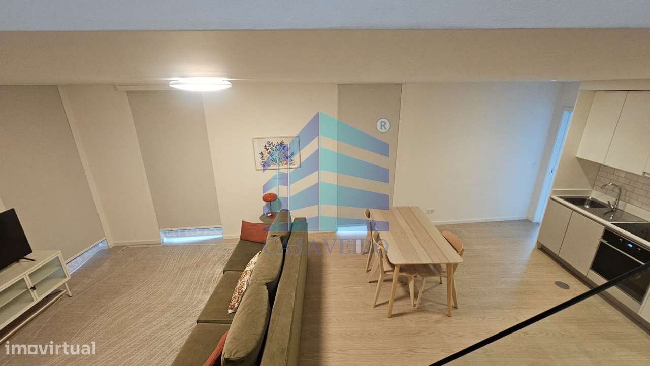 Arrenda Apartamento T1 Mobilado em Esgueira - Grande imagem: 3/13