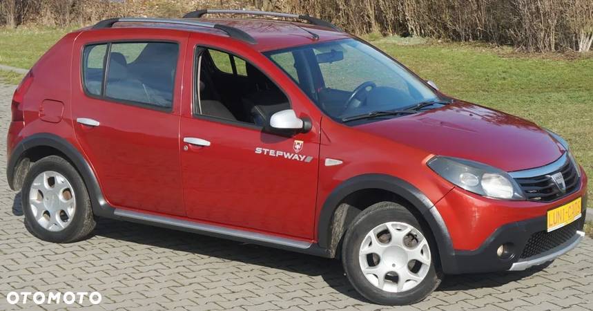 Dacia Sandero Stepway 1.6 - 5