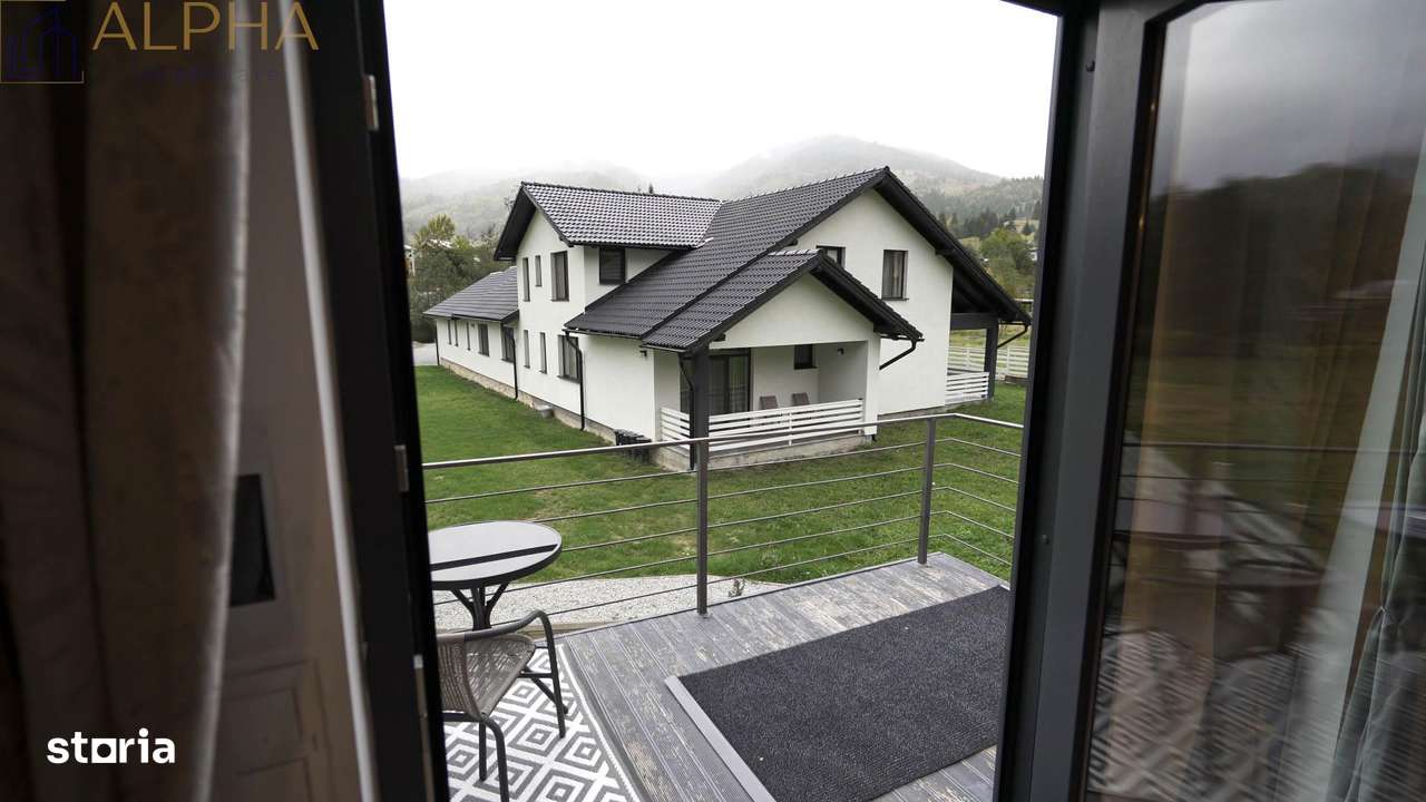 Pensiunea Freya e De Vanzare! 10 camere, 21ari Teren + Cabana A Frame - Imagine principală: 5/20