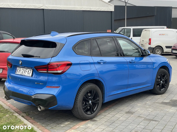 BMW X1 sDrive20i M Sport sport - 2