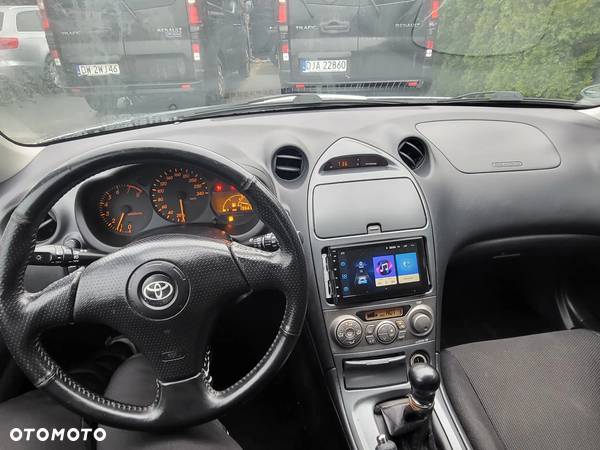 Toyota Celica 1.8 VVT-i Sol - 24