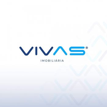 VIVAS Imobiliária Logotipo