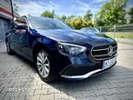 Mercedes-Benz Klasa E 220 d 4Matic T 9G-TRONIC Avantgarde - 4