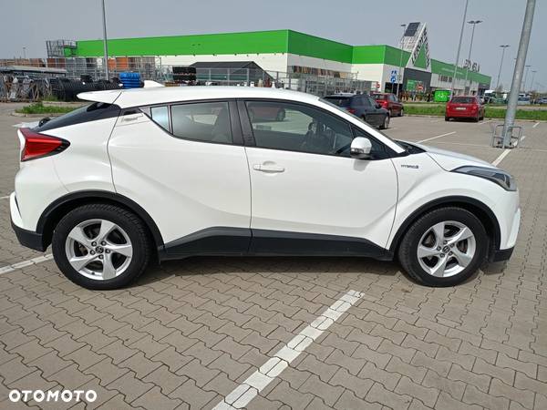 Toyota C-HR - 5