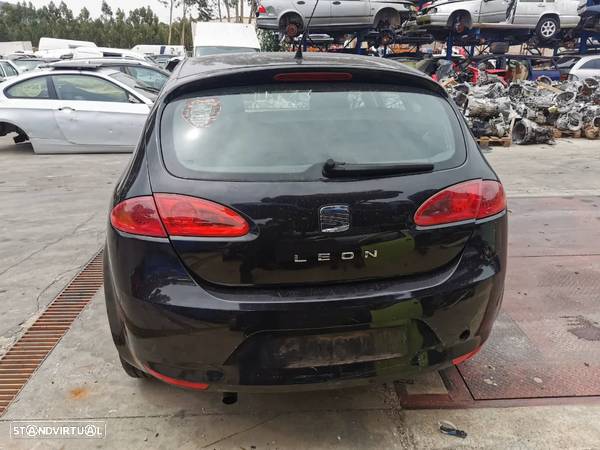 Peças Seat Leon 1.9 TDI do ano 2009 - 3