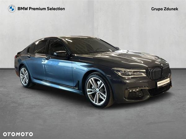 BMW Seria 7 730d xDrive - 21