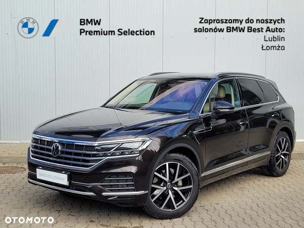 Volkswagen Touareg 3.0 V6 TDI 4Motion Elegance - 1