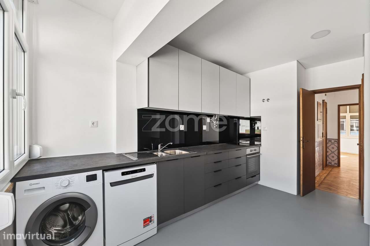 Apartamento T2 Junto Ao Metro De Odivelas