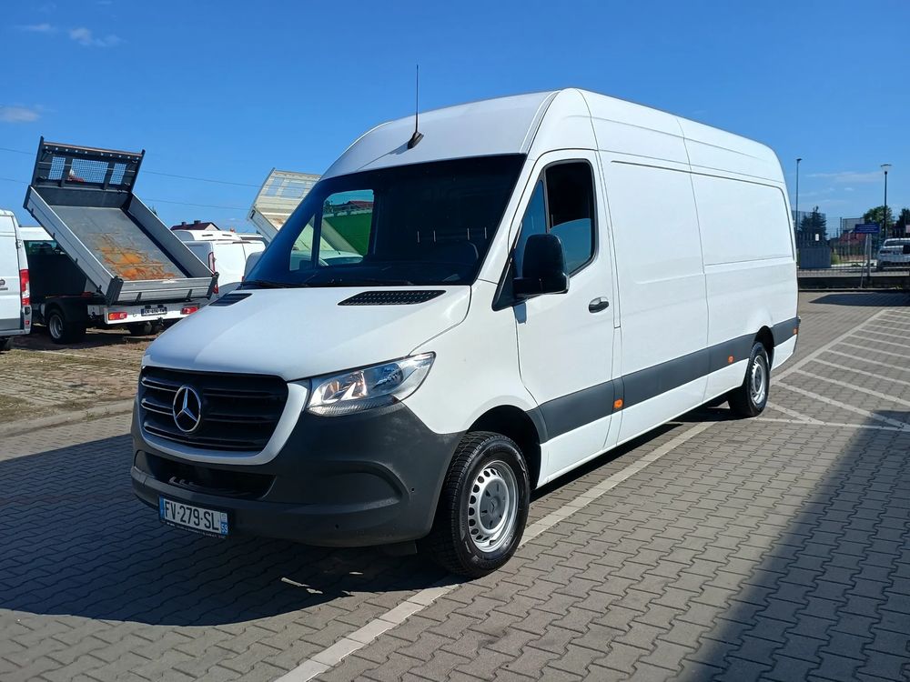 Mercedes-Benz Sprinter 2020