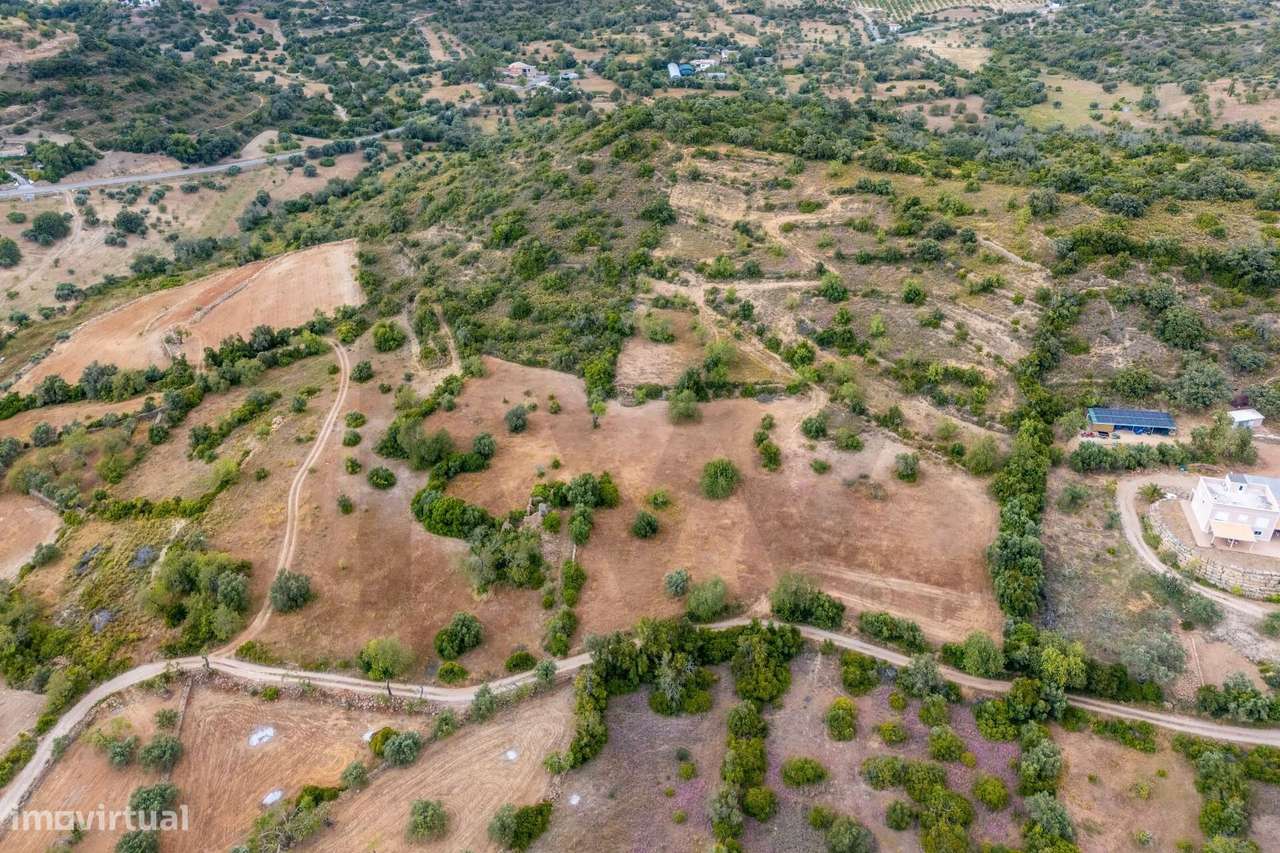 Terrenos com Ruína Certificada para Venda | Conceição e Estoi - Grande imagem: 4/37