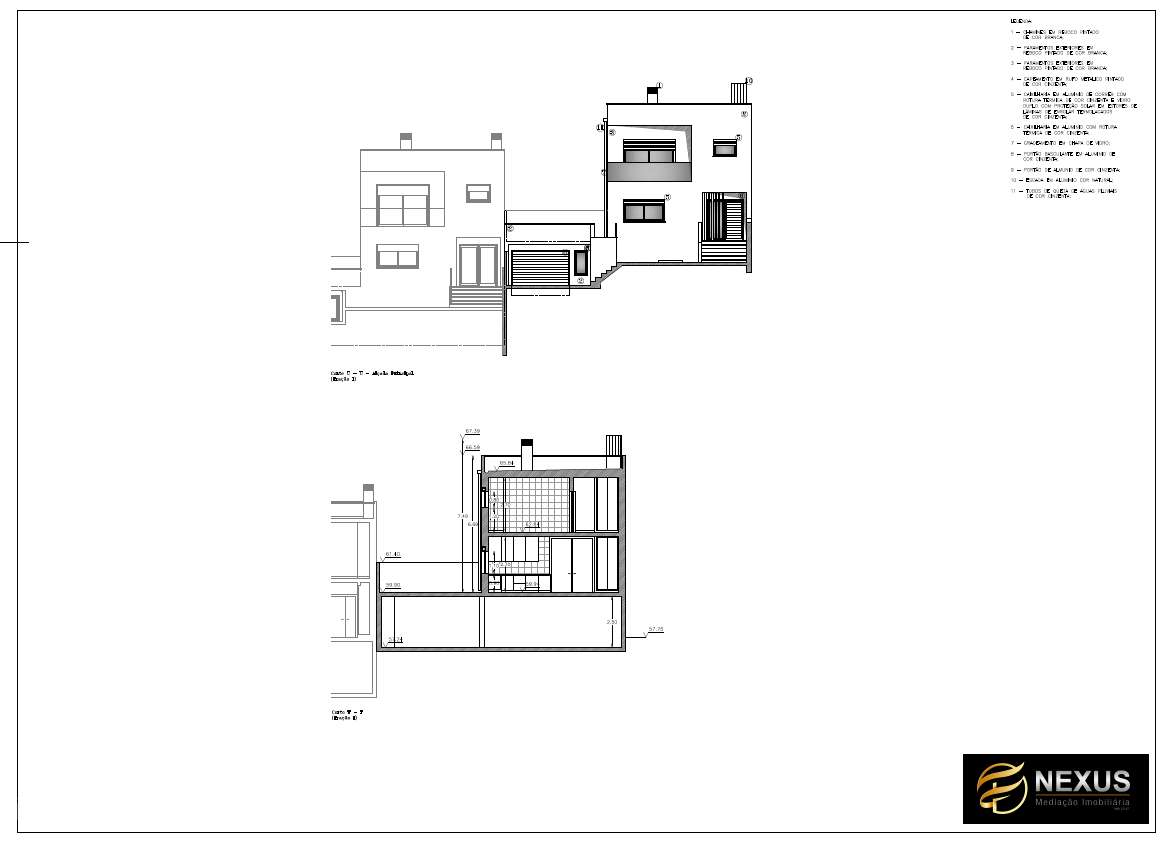 Moradia T4 c/ Certificação Energética A+ | Aveiras de Cima-43