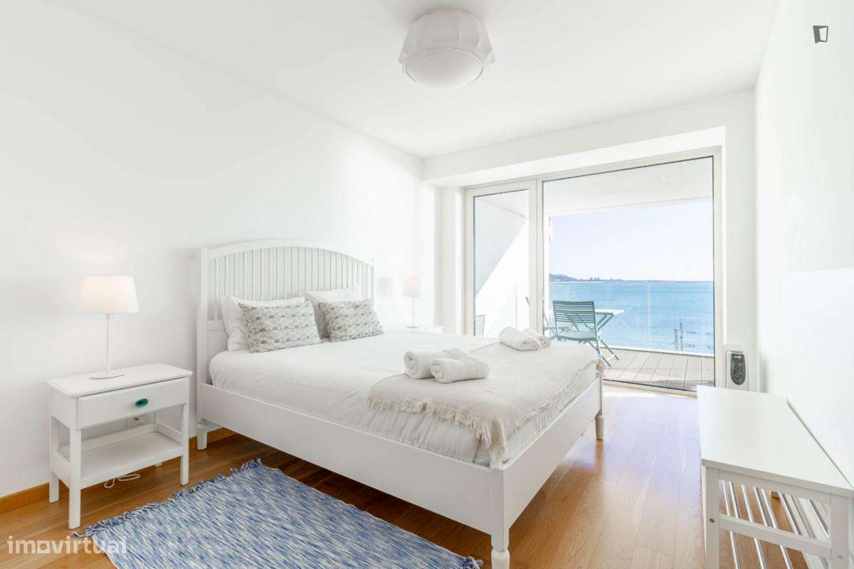 Apartamento com 4 quartos - localizado em Linda-a-Velha Lisbon - Grande imagem: 2/39