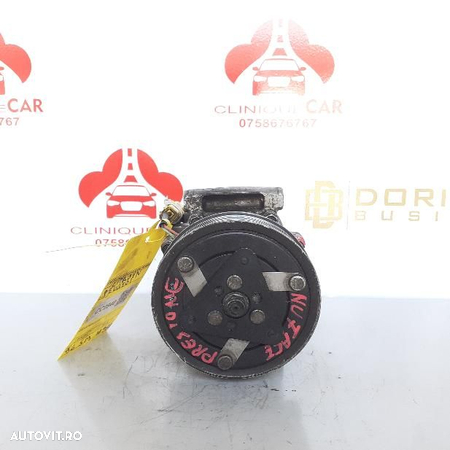 Compresor Clima Citroen | DS | Peugeot | 9651910980 | Dezmembrari Auto Multimarca: Stoc depozit - 1