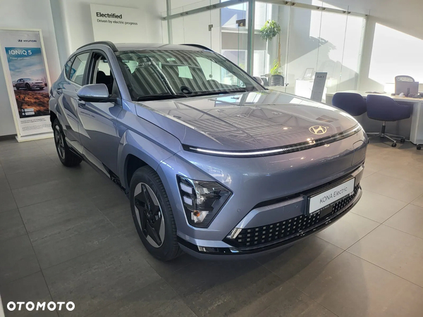 Hyundai Kona Electric 65kWh Smart - 6