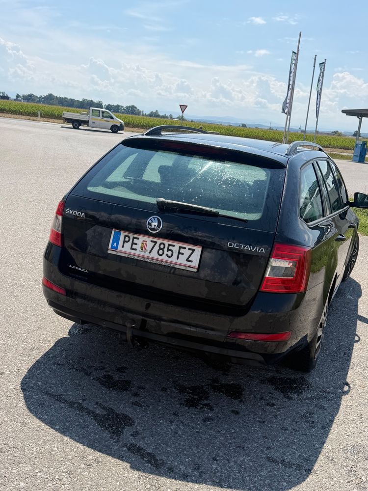 Skoda Octavia III [2013 - 2019] 2014