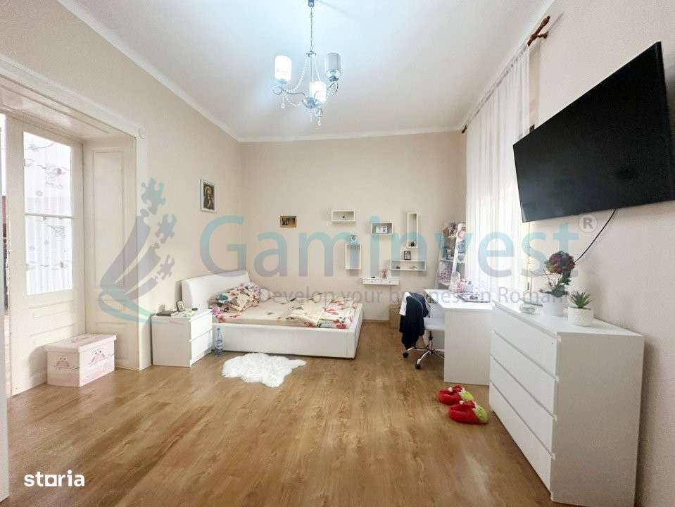 Apartament cu 2 camere de vanzare, central, Oradea,Gaminvest,V3688-0