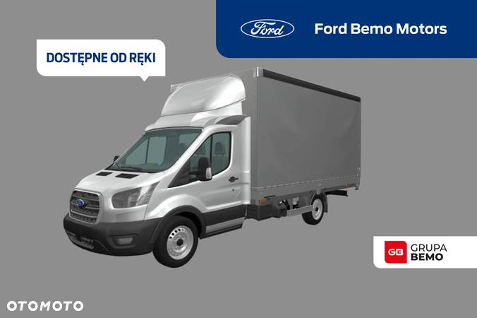 Ford TRANSIT PLANDEKA 4200 - 1