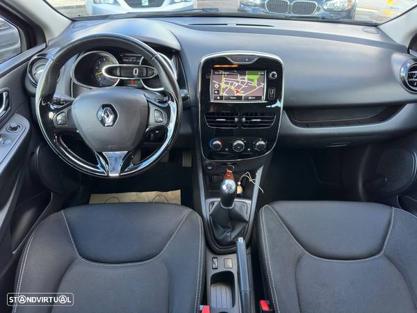 Renault Clio Sport Tourer 1.5 dCi Dynamique S - 14