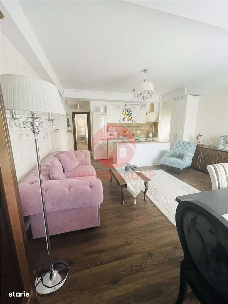 Apartament 3 Camere cu Finisaje Superioare si Parcare Proprie - Tomis - Imagine principală: 3/14