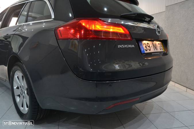 Opel Insignia 2.0 CDTi Executive S/S - 9