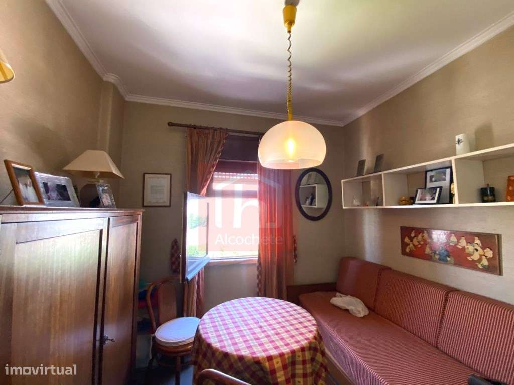 Apartamento T3 na Estrada da Luz, Benfica-15