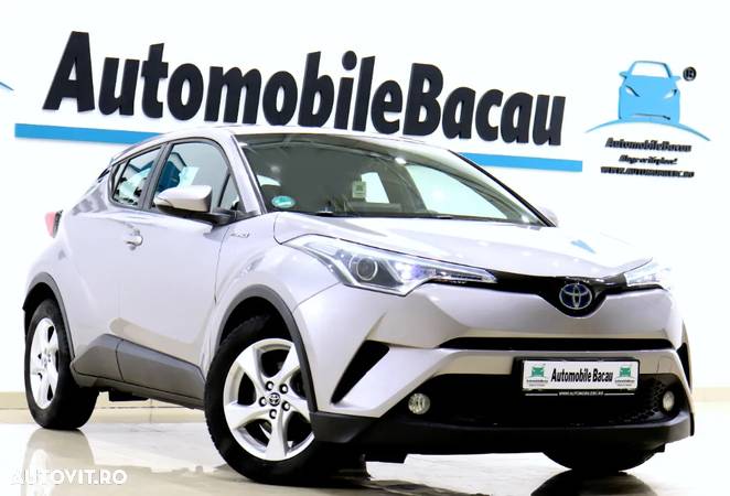 Toyota C-HR - 4