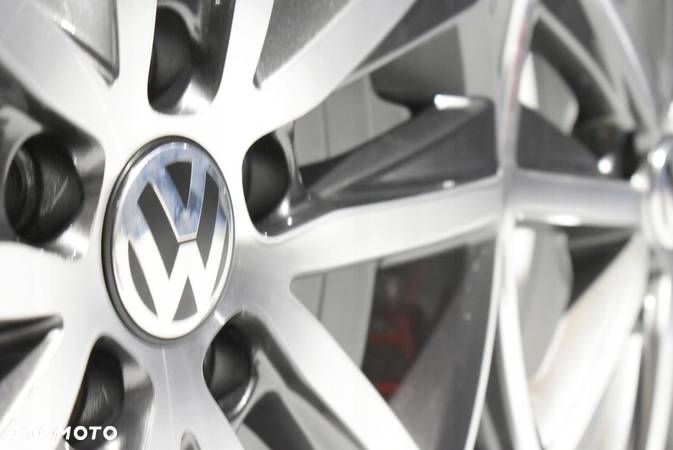 FELGI VW GOLF 7 6 5 PASSAT 6,5x16 ET50 5x112 5K0 - 11