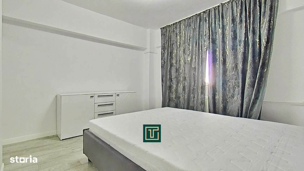 Apartament modern cu 2 camere de închiriat – Arad, Micălaca Zona 300 - Imagine principală: 3/9