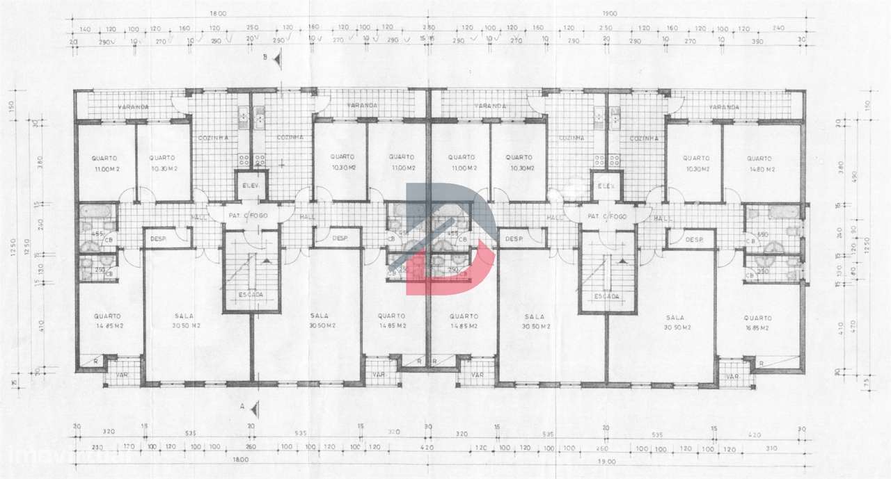 Apartamento T3-13