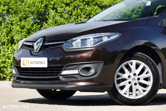 Renault Megane Estate 1.6 dCI Zen - 15