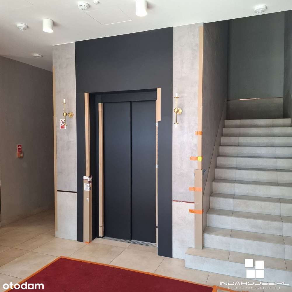 Premium I Apartament z dwoma tarasami I Recepcja I-3