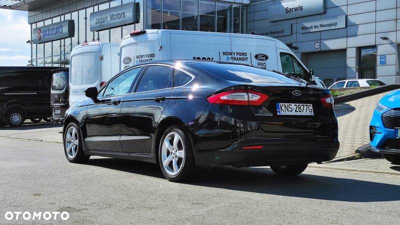 Ford Mondeo - 5