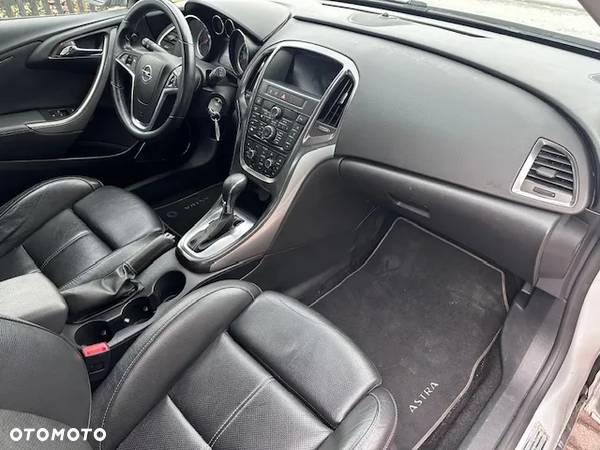 Opel Astra 2.0 CDTI Automatik Exklusiv - 19