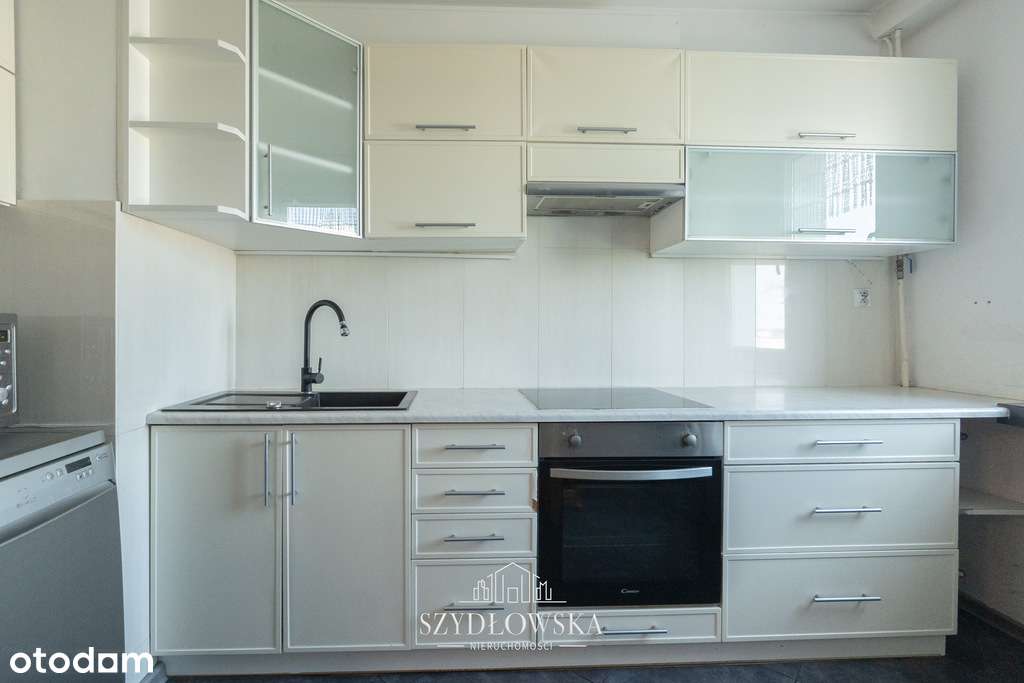 Rozkładowe  3 pokoje z  widokiem na zieleń osAsnyk-1