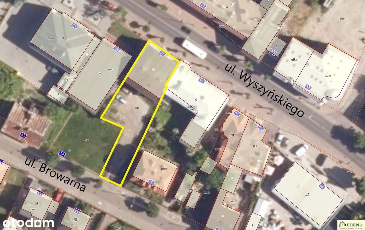 Lokal, 18.0 m², Łuków-8